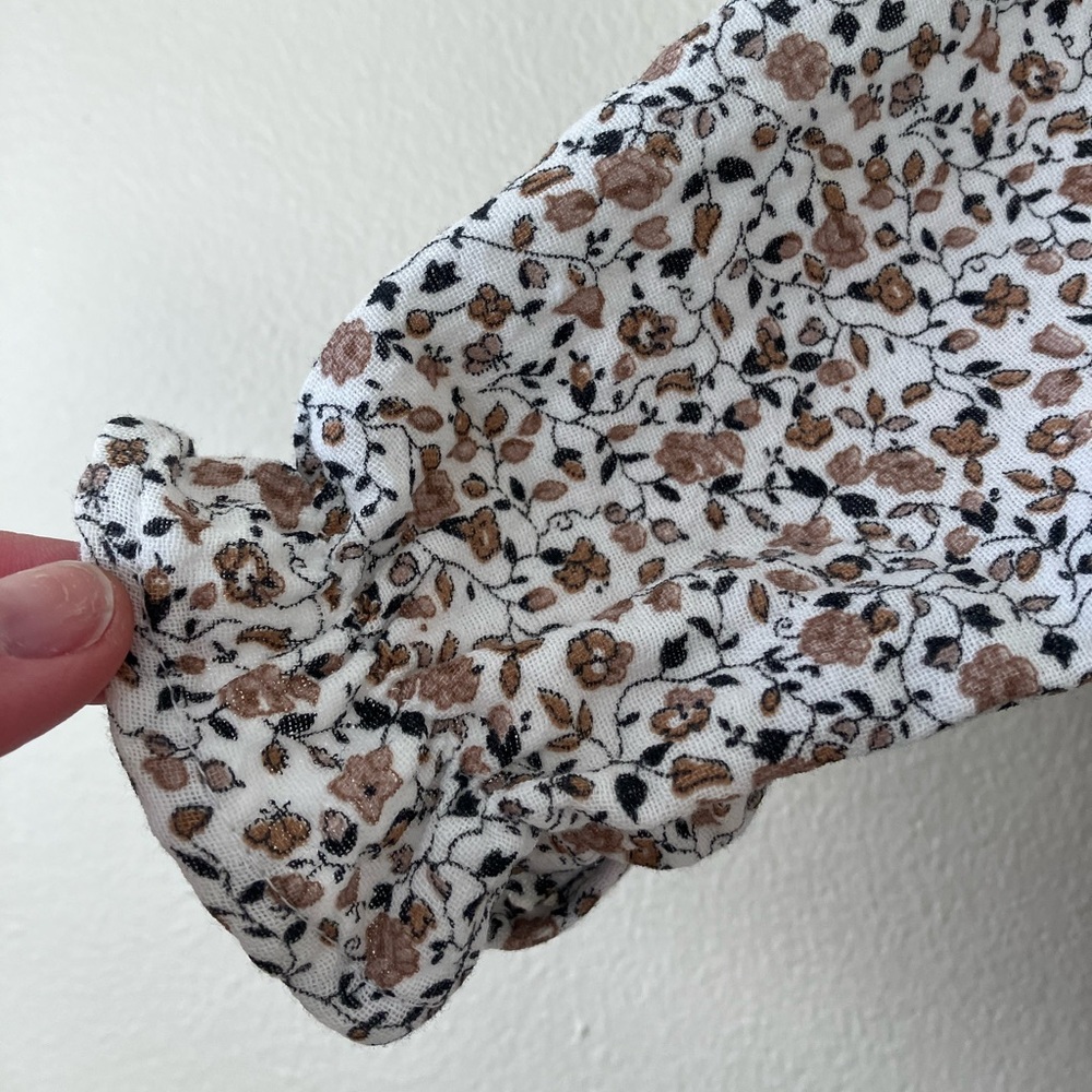 Fall Printed Dress By Buho - Picture 8 of 9